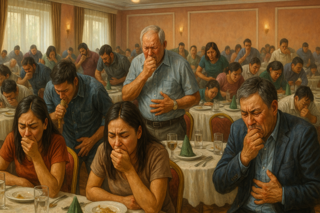 отравление